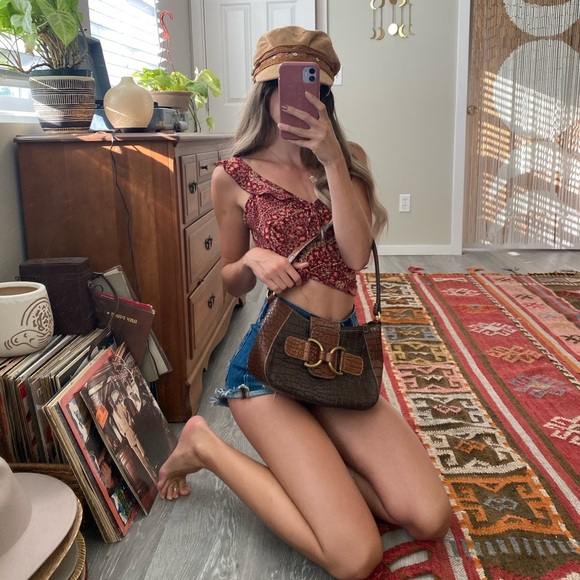Y2K shoulder bag ✨